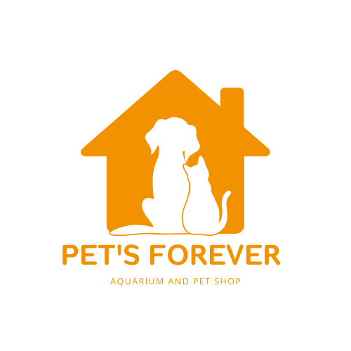 Orange Simple Pet Shop Logo (1)